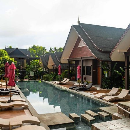 Ao Nang The Scene Cliff View Villas מראה חיצוני תמונה