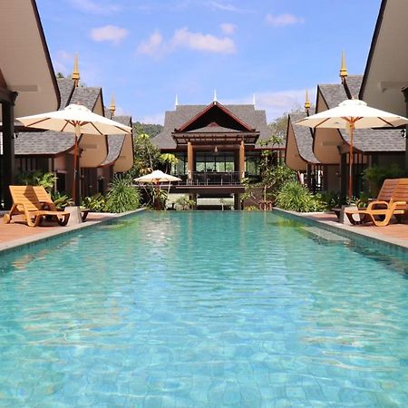 Ao Nang The Scene Cliff View Villas מראה חיצוני תמונה