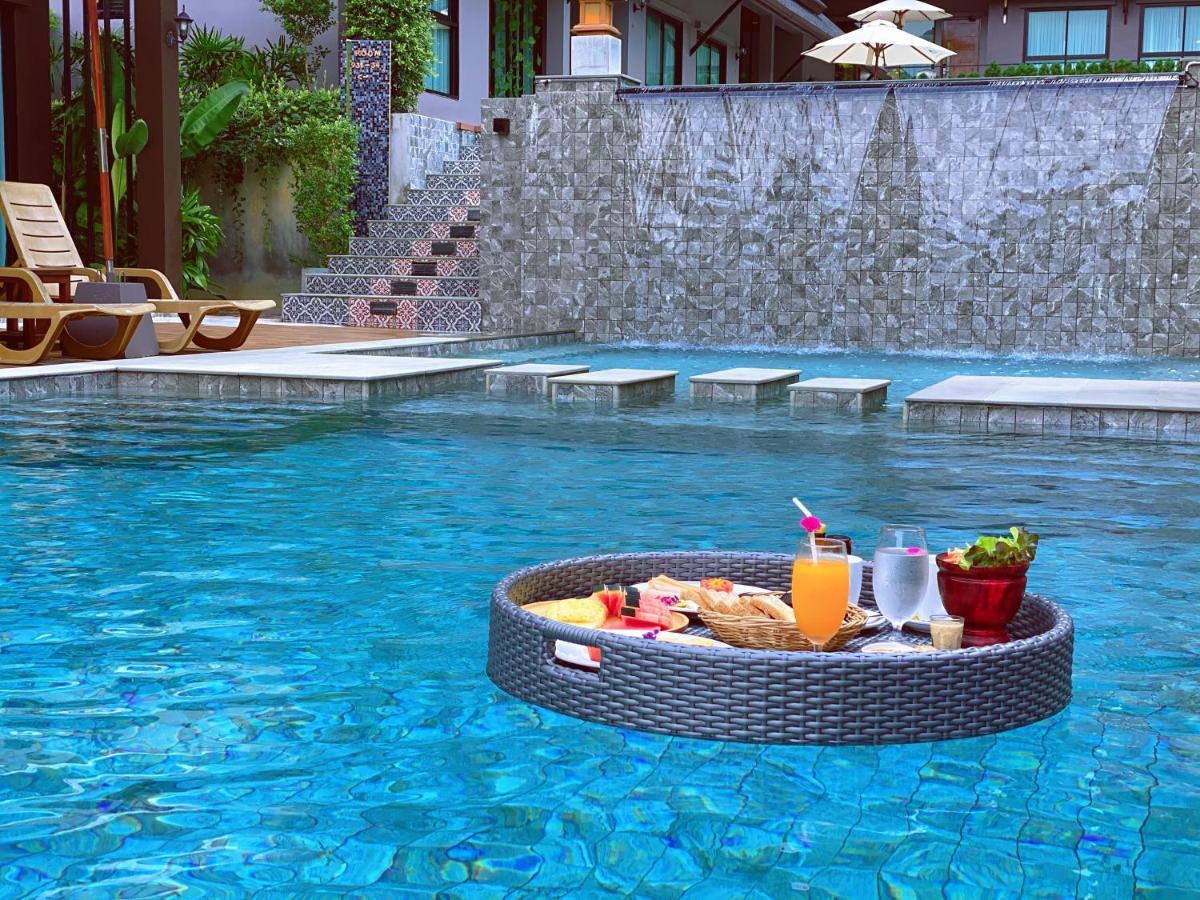 Ao Nang The Scene Cliff View Villas מראה חיצוני תמונה