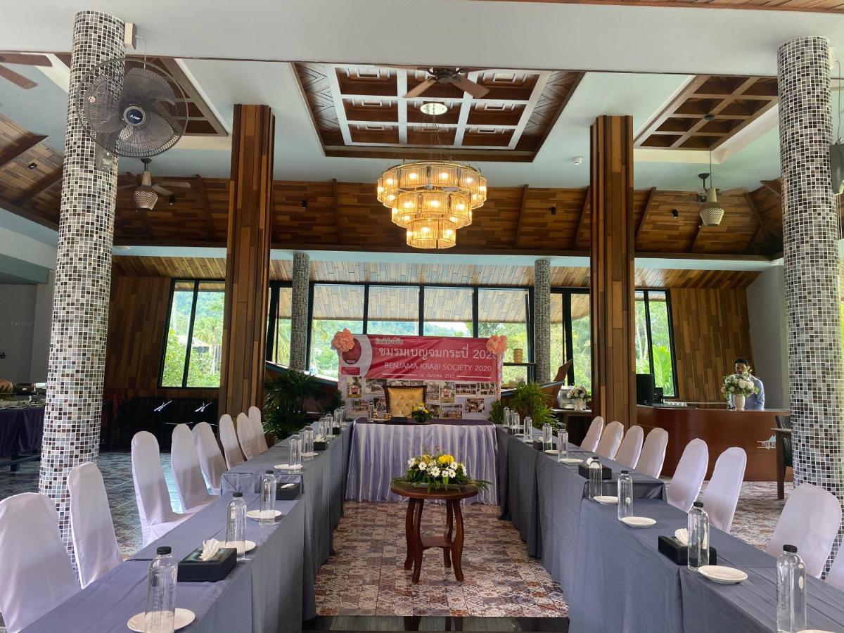 Ao Nang The Scene Cliff View Villas מראה חיצוני תמונה