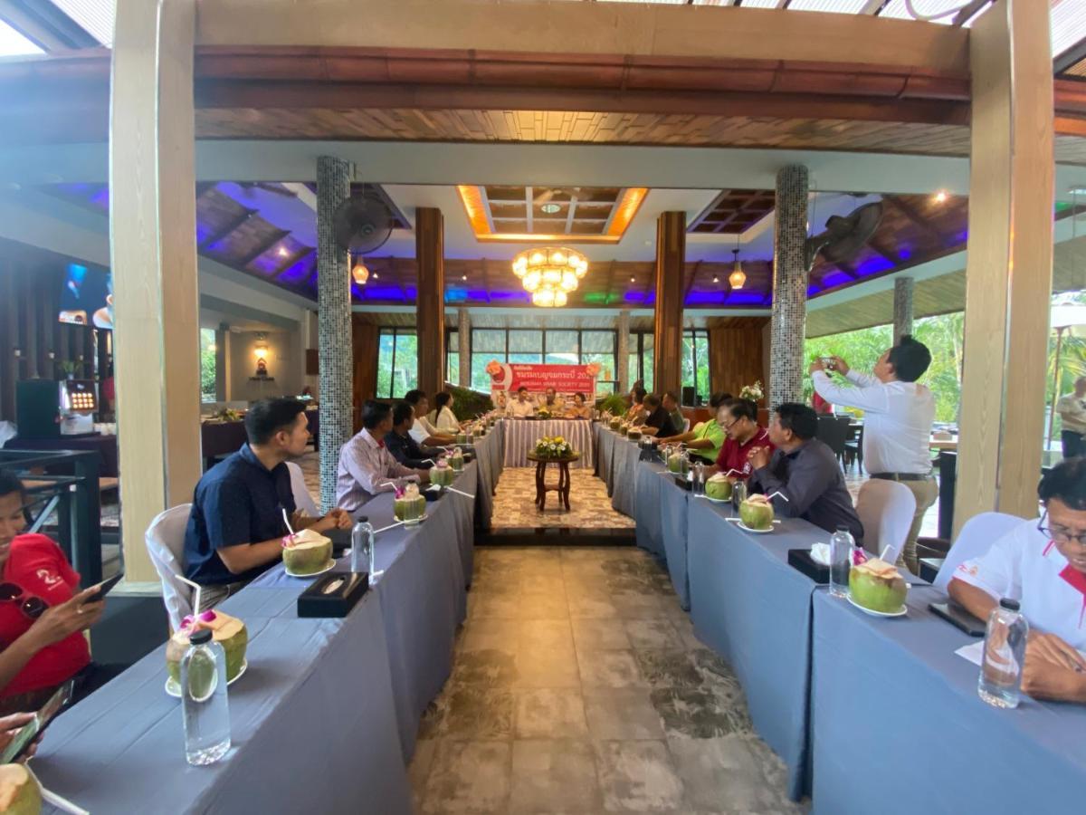 Ao Nang The Scene Cliff View Villas מראה חיצוני תמונה