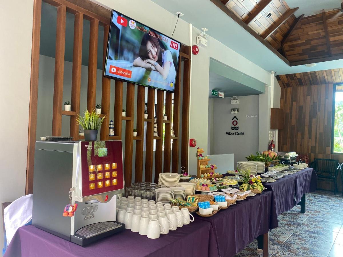Ao Nang The Scene Cliff View Villas מראה חיצוני תמונה