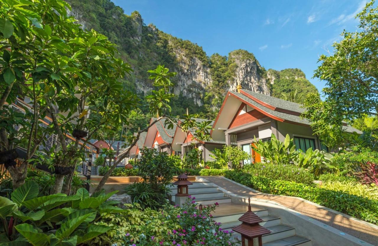 Ao Nang The Scene Cliff View Villas מראה חיצוני תמונה