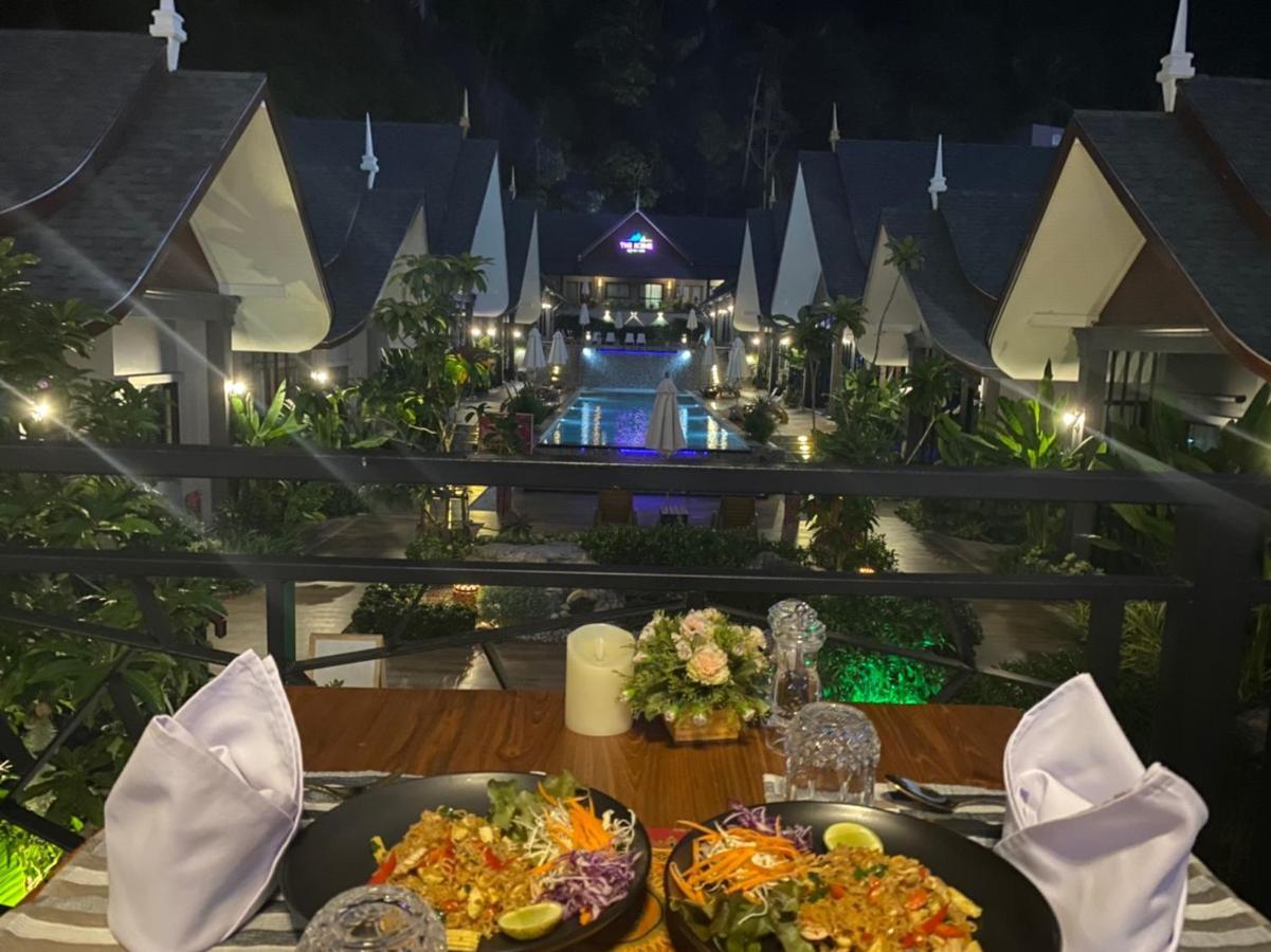 Ao Nang The Scene Cliff View Villas מראה חיצוני תמונה